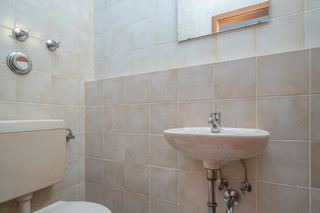 toilettes invités