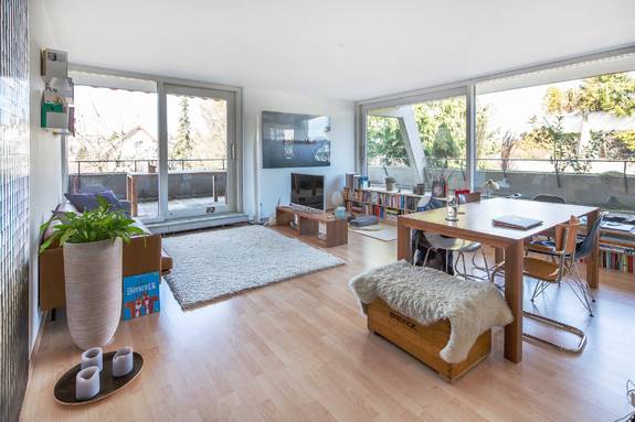 окружающая терраса