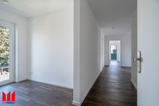 Eingang Garderobe