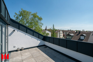 Dachloggia Südseite 2