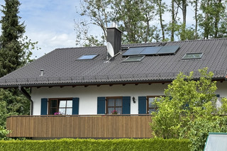 neue Heizung 2022 mit Solar