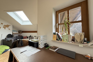 kleines Homeoffice