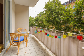 Balcony 1