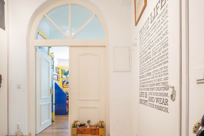 Am Bordeauxplatz! Appartement im Franzosen-Viertel in Haidhausen!