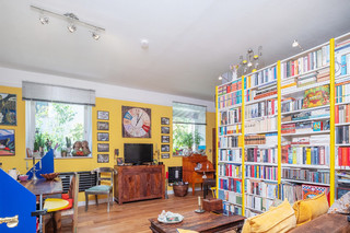 睡眠-起居-用餐区