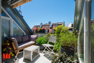 Terrasse 1 Westen