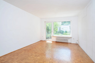 Living room with access to the terrace