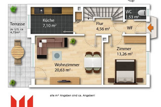 Ground floor plan