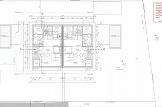 Grundriss Dachgeschoss Doppelhaus