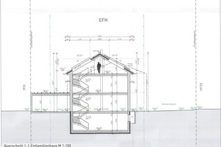 Querschnitt EFH