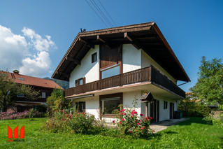 traumhafter Garten