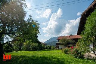 völlige Ruhe
