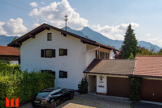 Nordansicht, Eingang