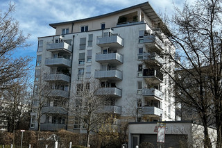 U-Bahn, S-Bahn fußläufig
