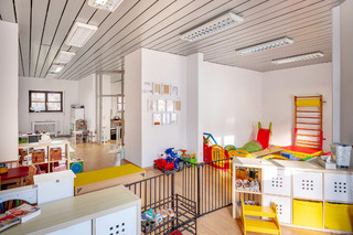 Se aprueba su uso en guarderías.