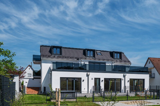 Südgärten und Terrassen