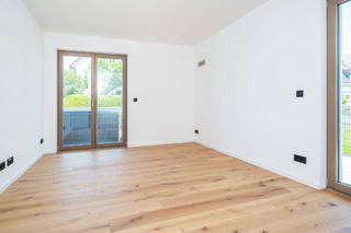chambre principale spacieuse