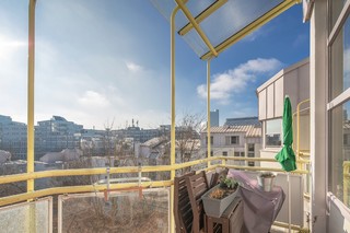 Südterrasse mit tollem Freiblick