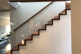 Imagen del pasillo de la escalera 1