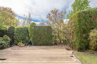 Immagine 1 della terrazza del giardino