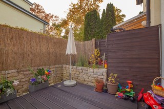 Terrasse Erdgeschoss Bild 2