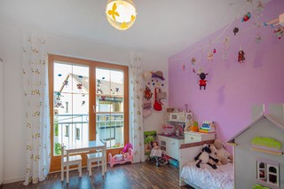 Kinderzimmer Obergeschoss Bild 1