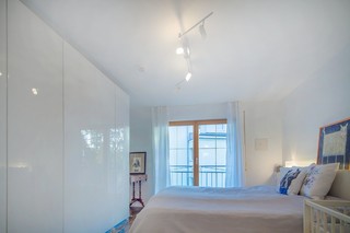 Elternschlafzimmer Obergeschoss Bild 1