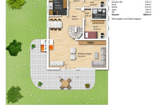 Ground floor plan