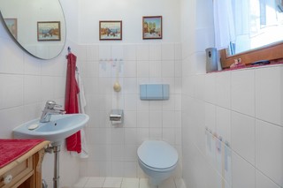 Gäste WC EG
