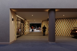 hochwertig ausgestattet