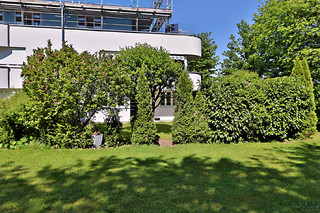 Garten vom grünen Innenhof 1