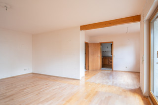 Real wood parquet