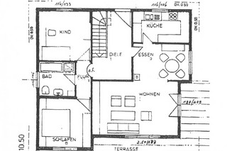 Ground floor plan