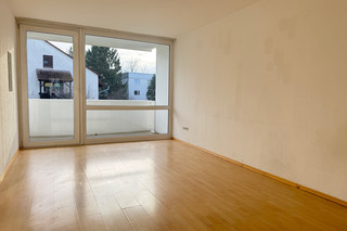 South-facing apartment