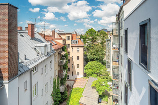 Ausblick 5 OG Schlafzimmer 2024