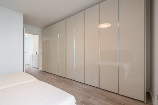 Built-in wardrobe bedroom