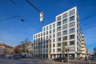 Vue extérieure 1