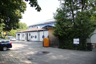 Anlieferung Supermarkt S