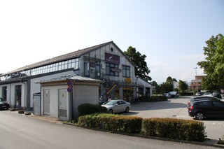 Ansicht Fitnessstudio OG NW