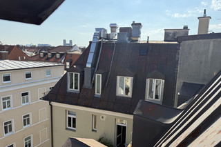 Außenaufzug möglich