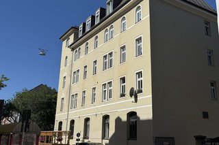 kein Denkmalschutz