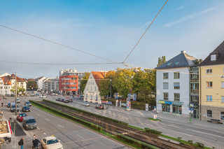 Ausblick Wohnzimmer 1