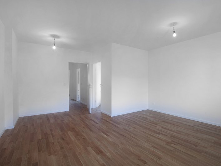 Kernsanierte 2.5-room apartment with southwest facing balcony near subway (Pocci) and Wies&#039;n