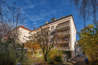 Aussenansicht Rückseite