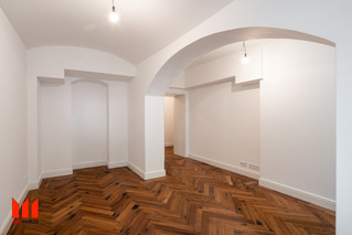 Schlafzimmer Souterrain