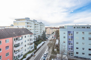 Ausblick Dachterrasse Bild 1