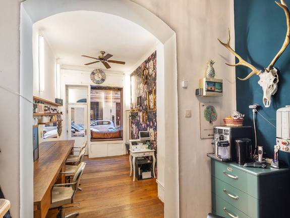 Magasin situé au 1, Baaderstraße