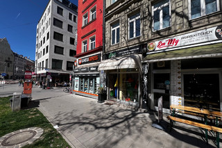 Près d'Isartor, S-Bahn