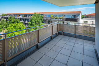 Dachterrasse Bild 1