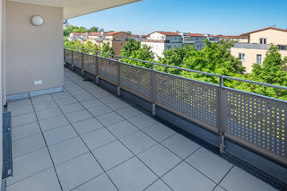 Dachterrasse Bild 2